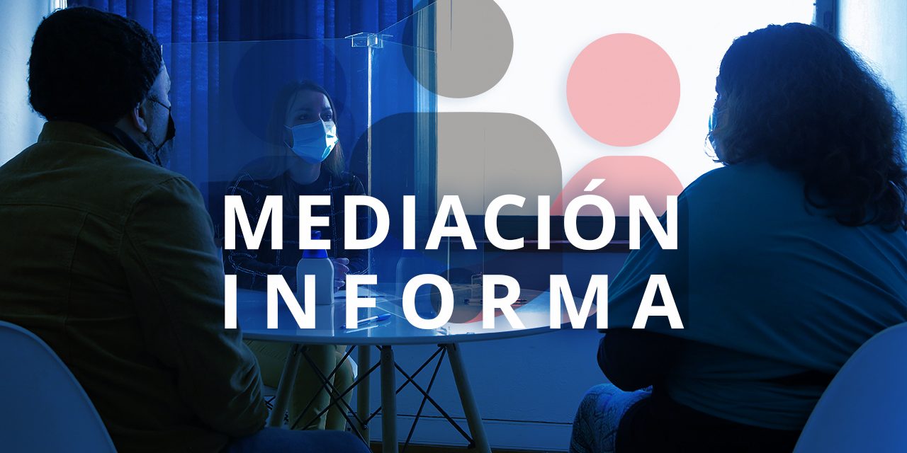 Información Importante Procesos Licitatorios de Servicios de Mediación Familiar 2022-2027