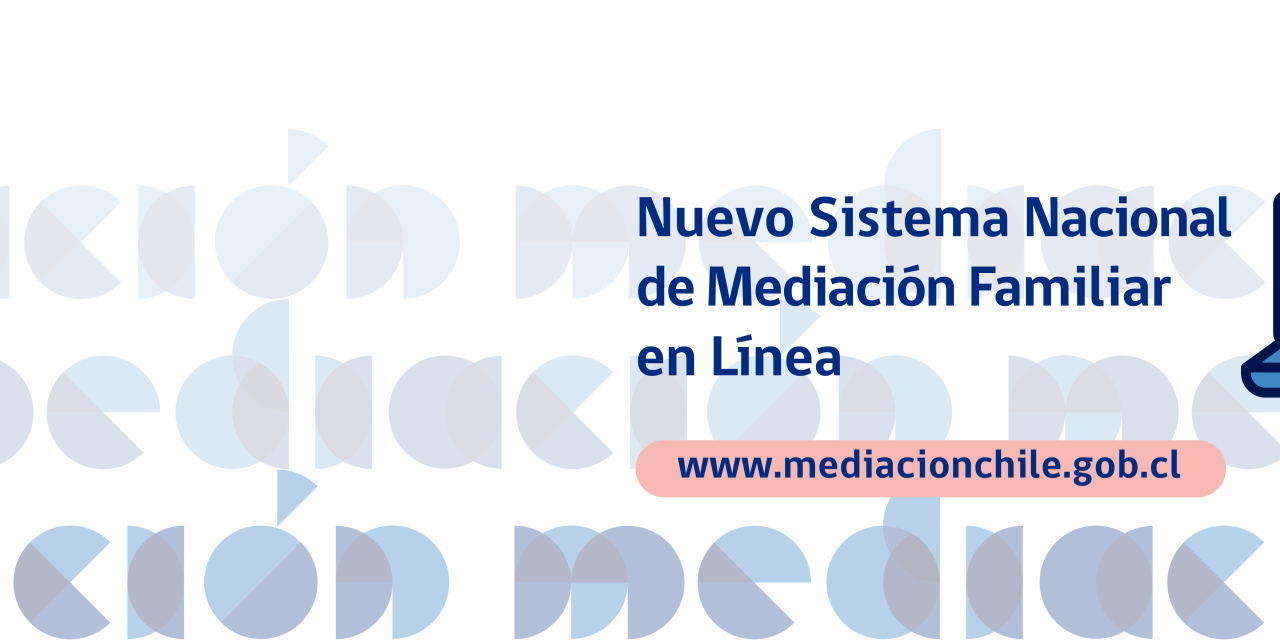 Ministerio de Justicia implementa nuevo sistema de Mediación Familiar en Línea