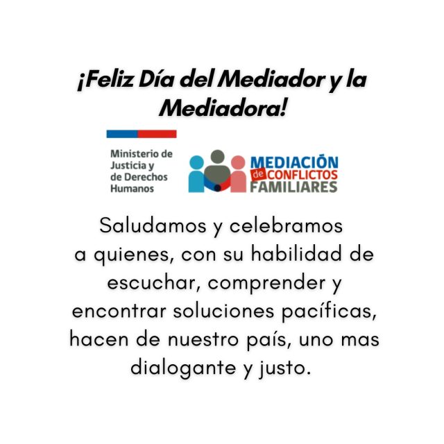 Día Mediadora